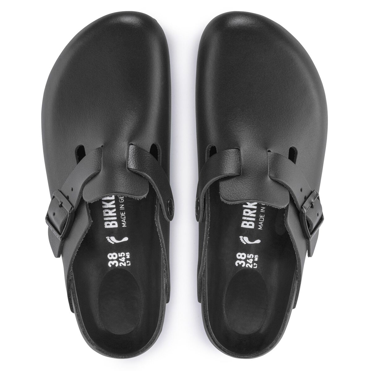 Birkenstock Boston Exquisite Leather