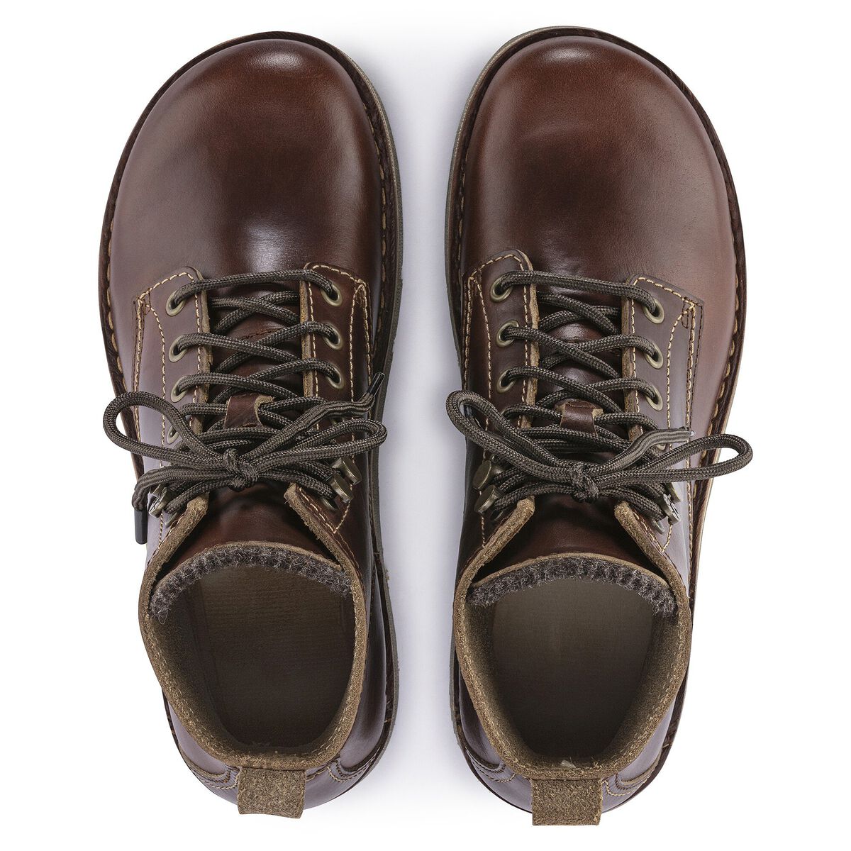 Birkenstock Birmingham Lace Women Oiled Leather