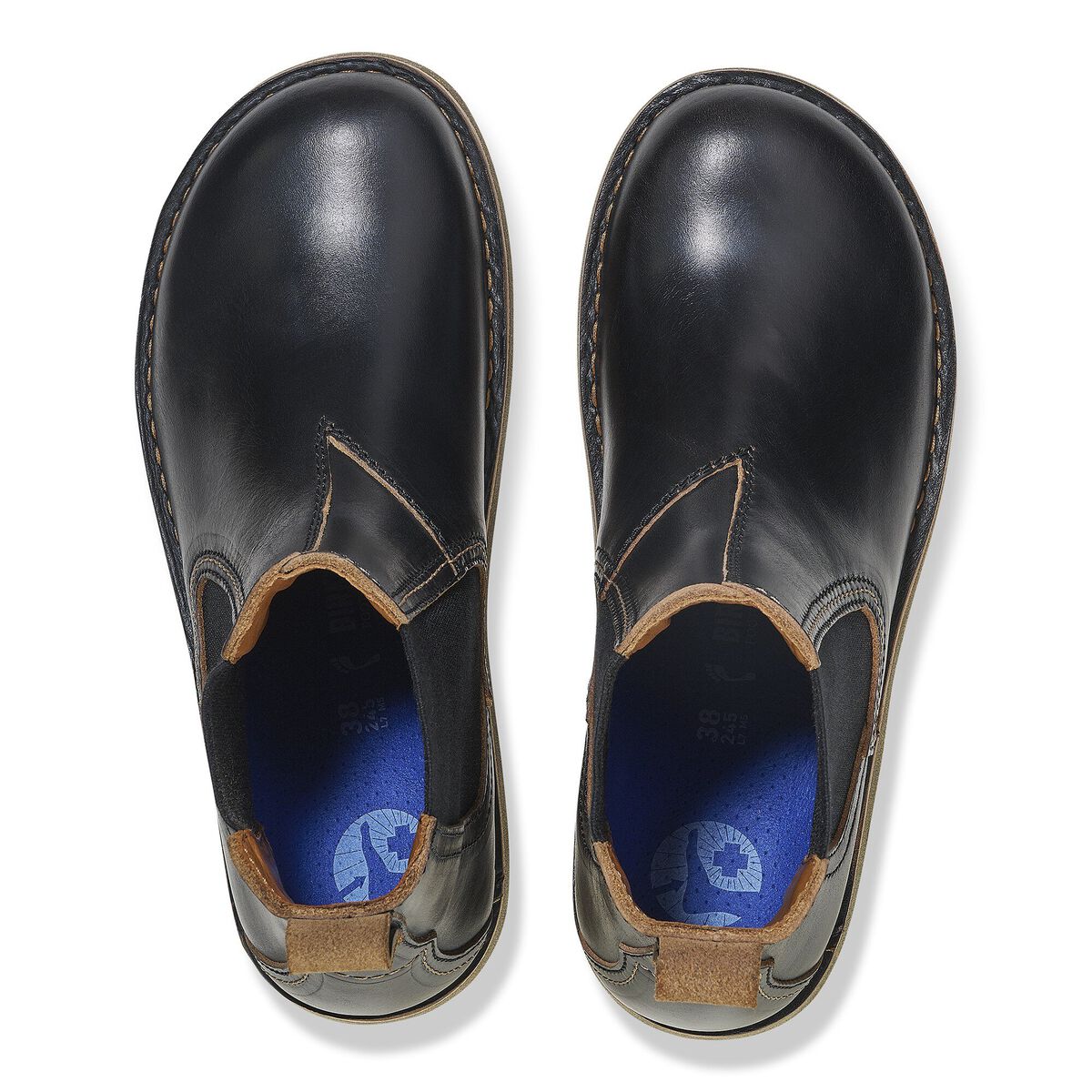 Birkenstock Birmingham Slip On Women Oiled Leather