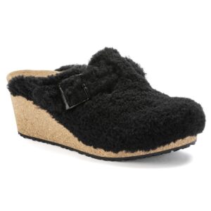 Birkenstock Fanny Teddy Shearling