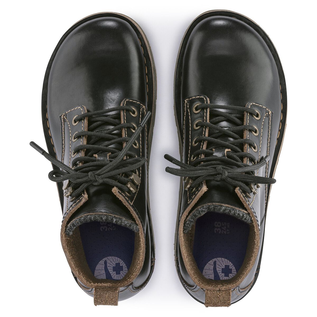 Birkenstock Birmingham Lace Men Oiled Leather