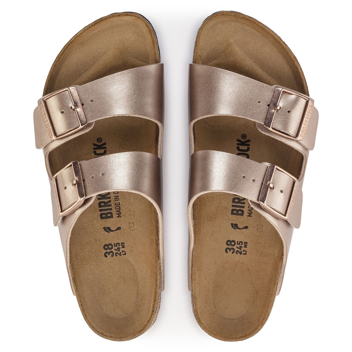 Birkenstock Arizona Birko-Flor