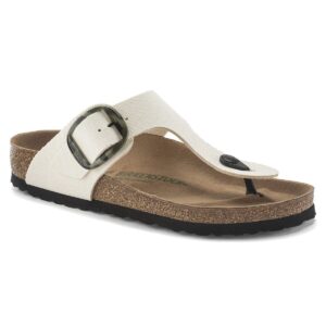 Birkenstock Gizeh Vegan Big Buckle Textile