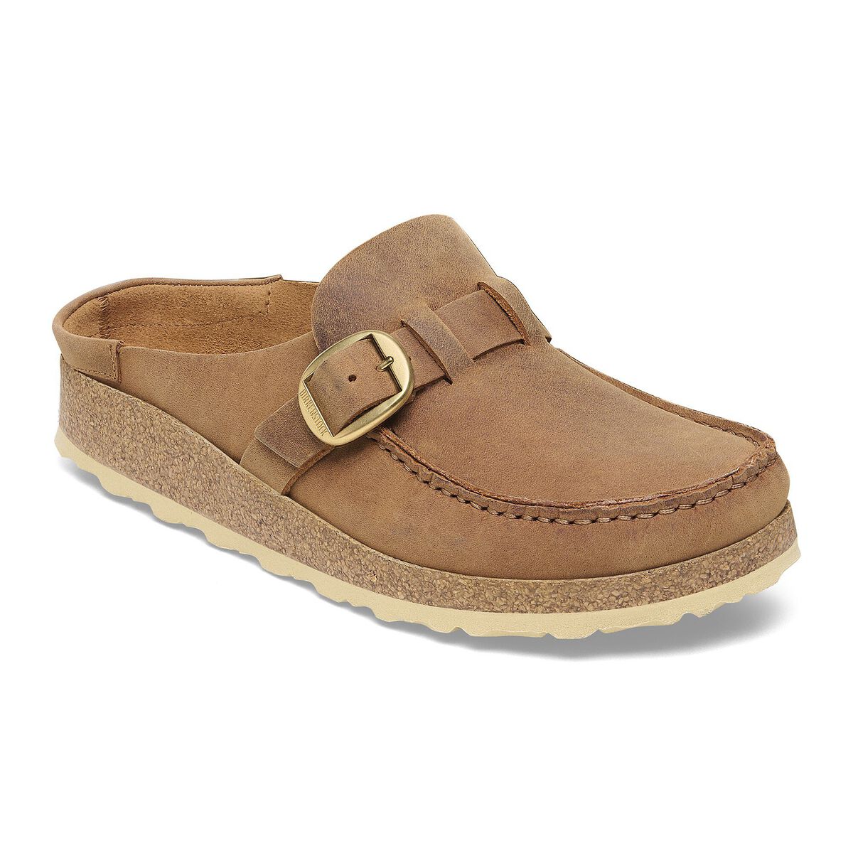 Birkenstock Buckley Oiled Leather