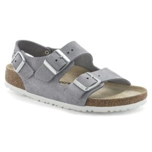 Birkenstock Milano Suede Leather