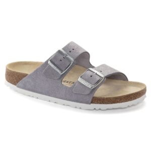 Birkenstock Arizona Suede Leather