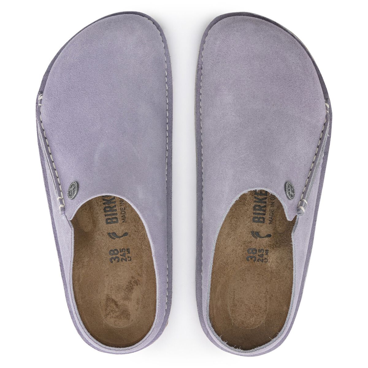 Birkenstock Zermatt Premium Suede Leather
