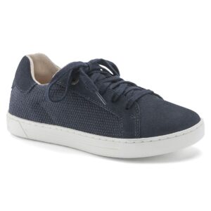 Birkenstock Porto Kids Suede Leather-Textile