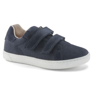 Birkenstock Porto HL Kids Suede Leather-Textile