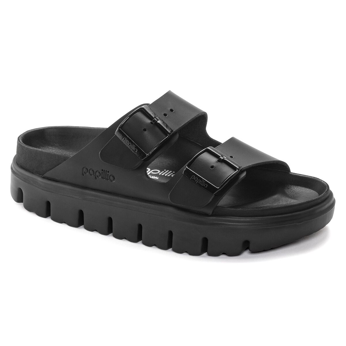 Birkenstock Arizona Chunky Leather
