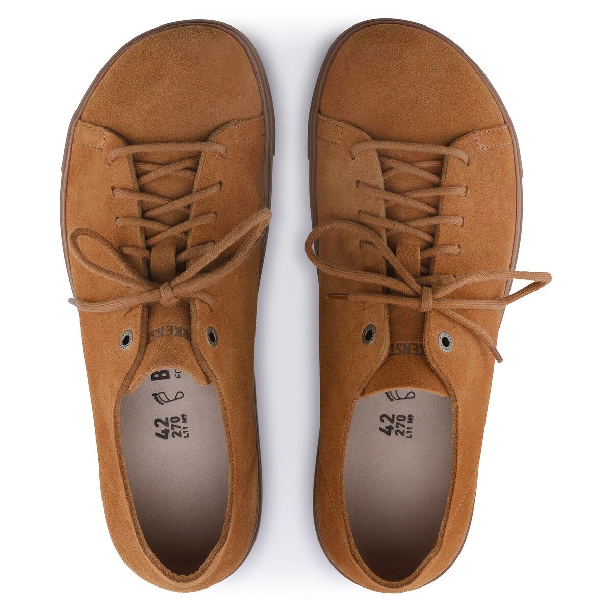 Birkenstock Bend Low Decon Nubuck Leather