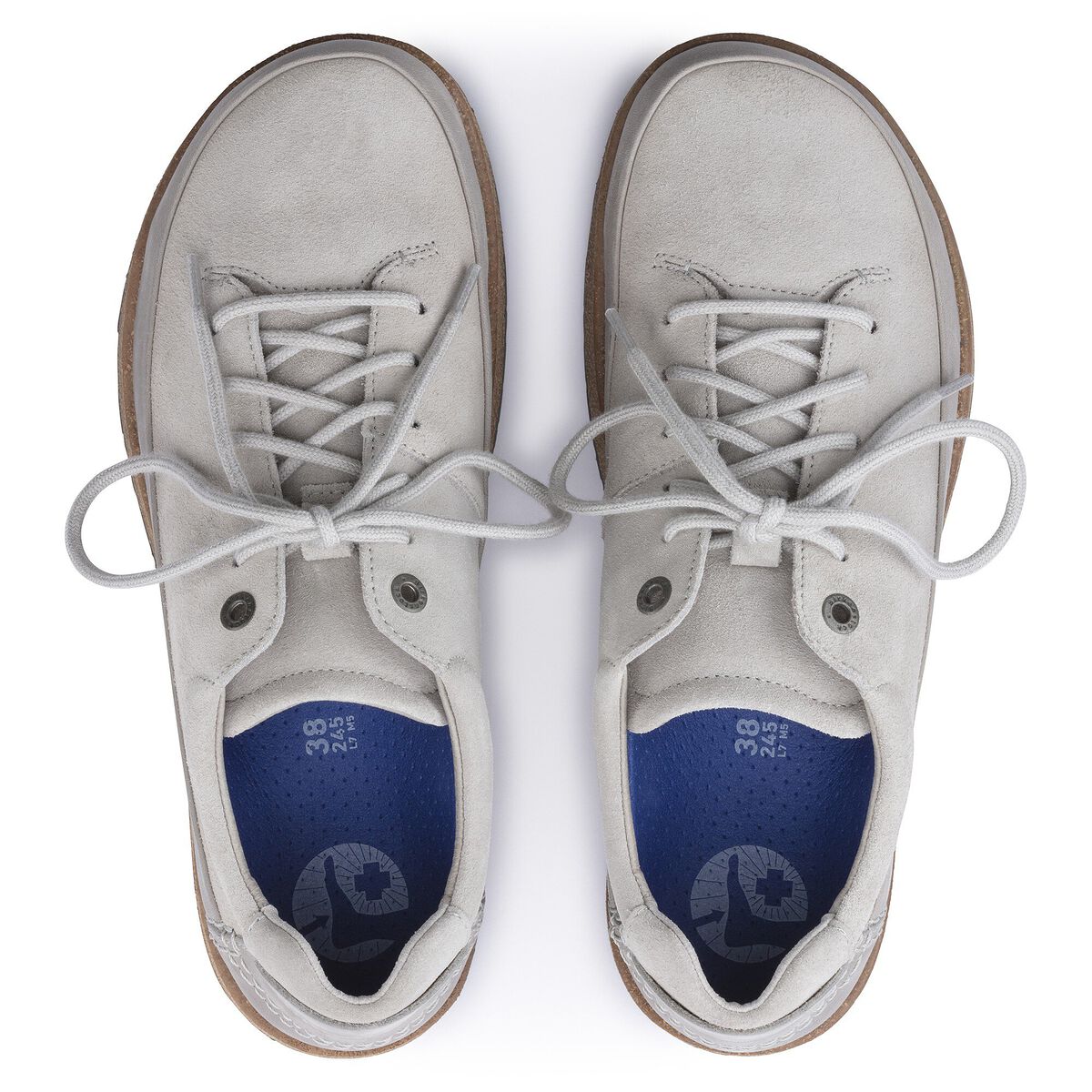 Birkenstock Honnef Low Suede Leather
