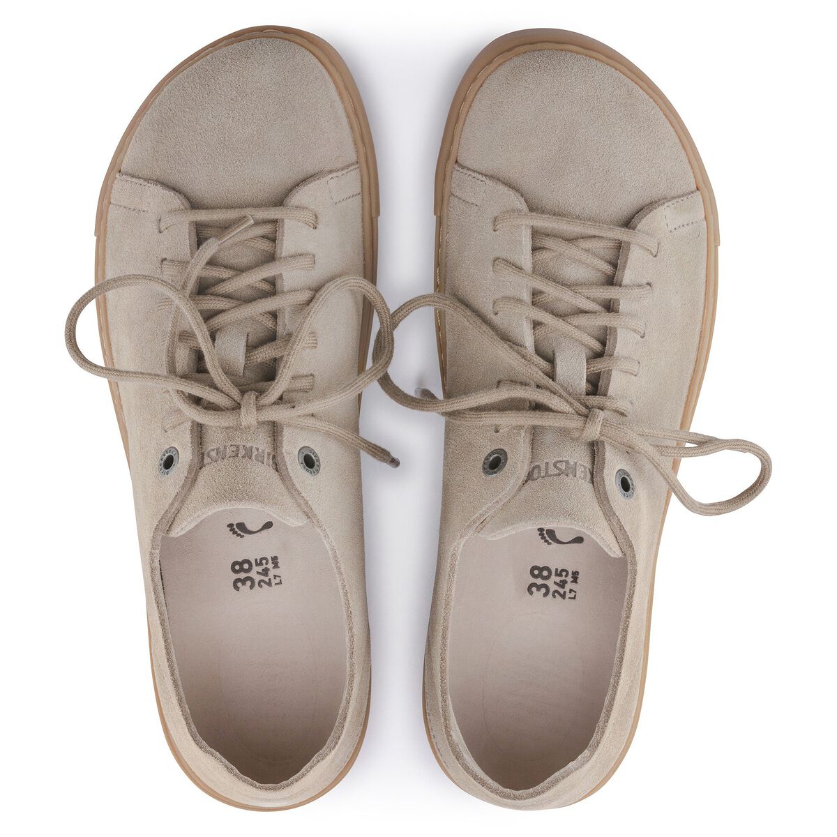Birkenstock Bend Low Decon Nubuck Leather