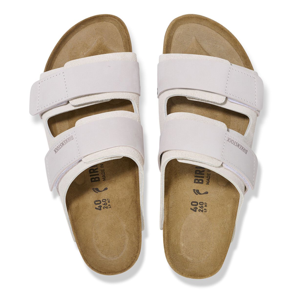 Birkenstock Uji Nubuck-Suede Leather