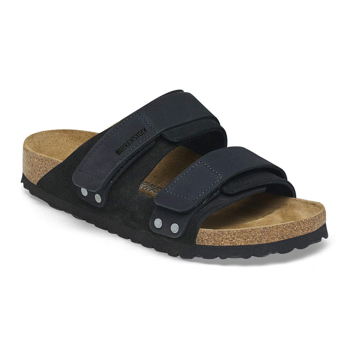 Birkenstock Uji Nubuck-Suede Leather