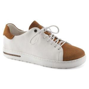 Birkenstock Bend Low Decon Pop Natural Leather-Nubuck