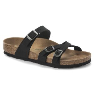 Birkenstock Franca Vegan Birkibuc