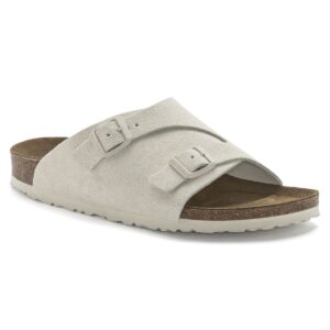 Birkenstock Zürich Suede Leather