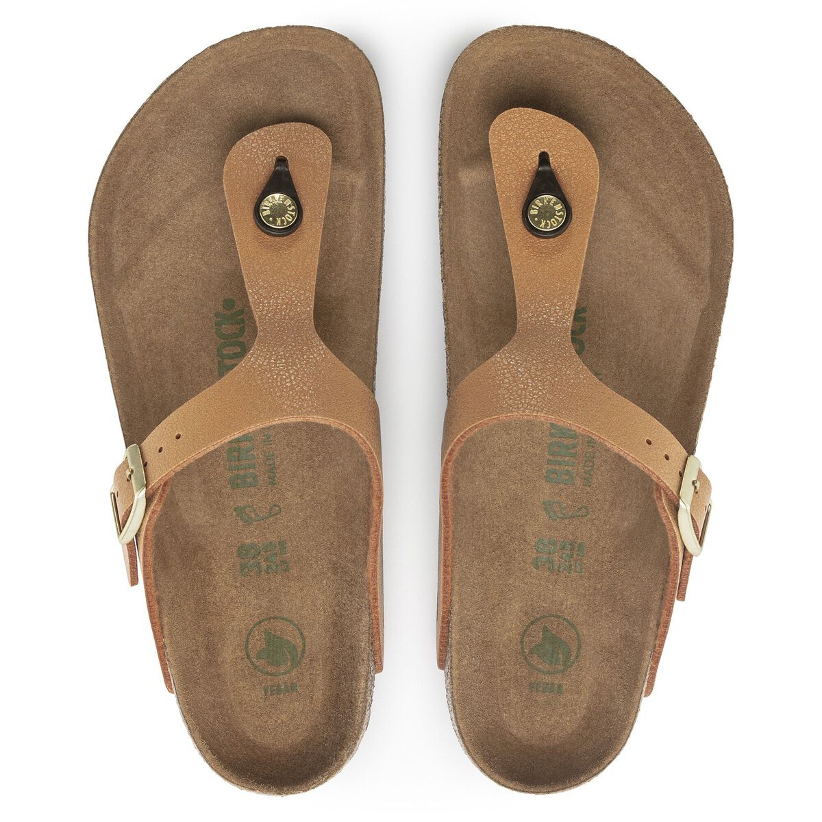 Birkenstock Gizeh Vegan Birkibuc