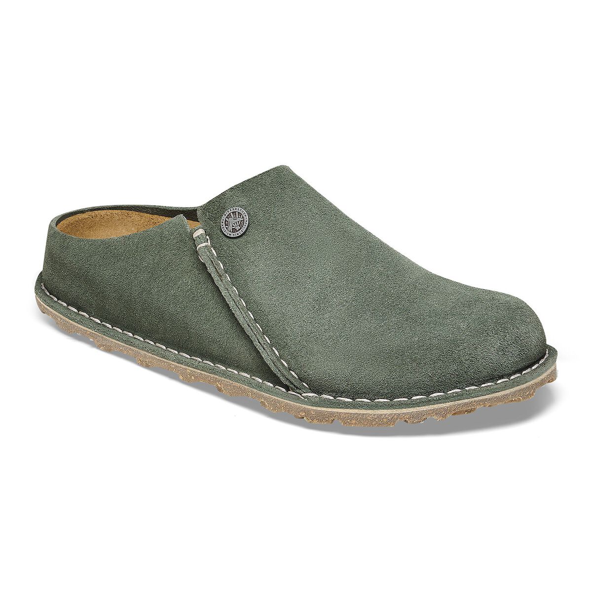 Birkenstock Zermatt Premium Suede Leather