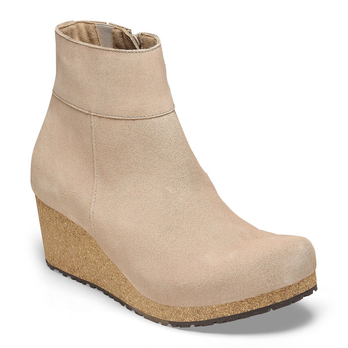 Birkenstock Ebba Suede Leather