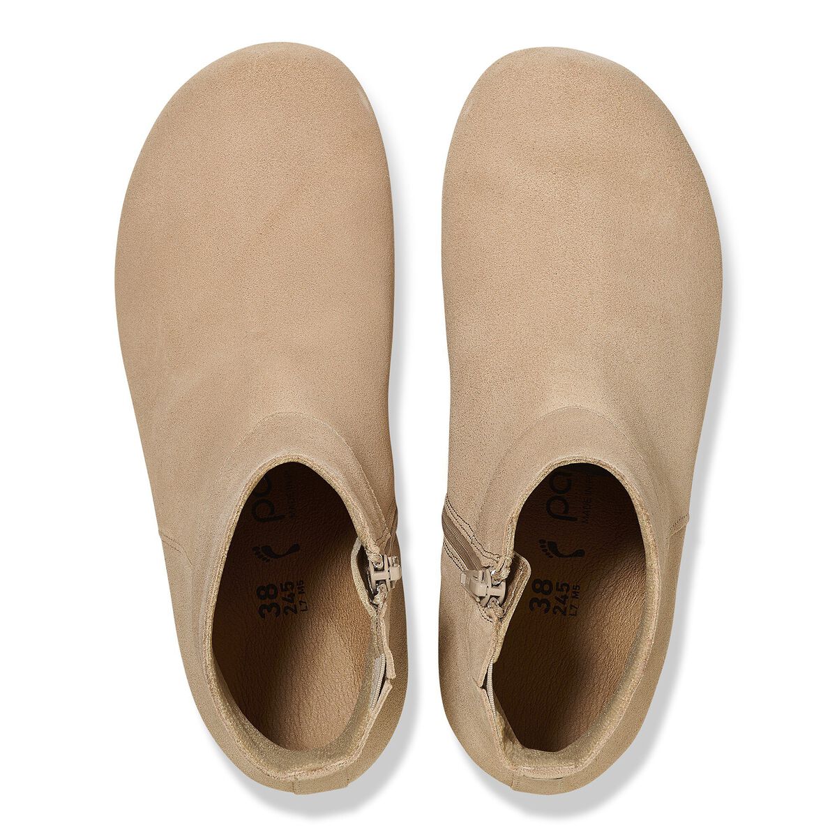 Birkenstock Ebba Suede Leather