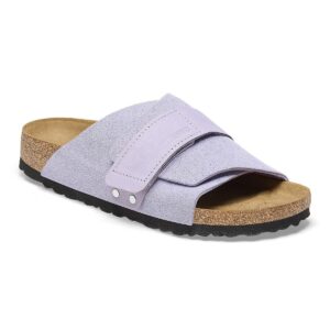 Birkenstock Kyoto Nubuck-Suede Leather