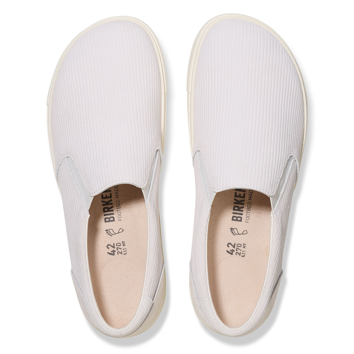 Birkenstock Oswego Suede Leather