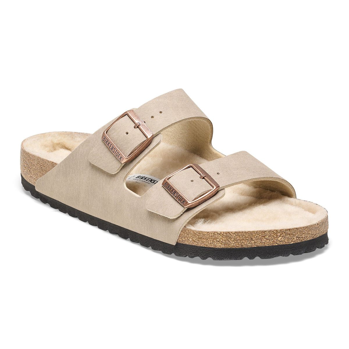 Birkenstock Arizona Shearling Synthetics