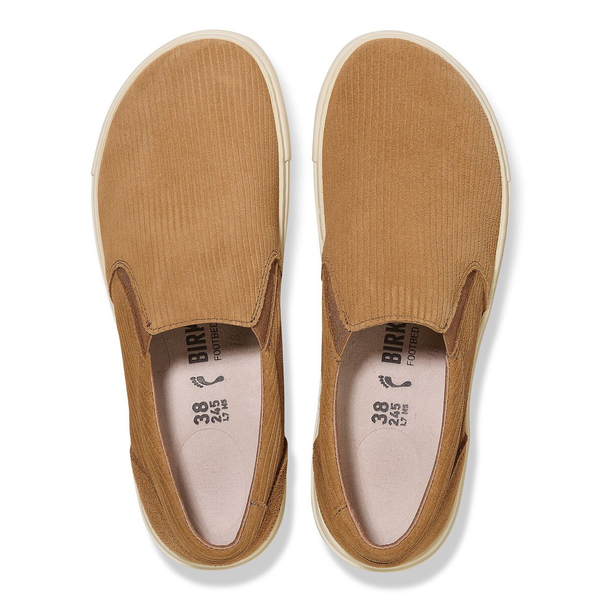 Birkenstock Oswego Suede Leather