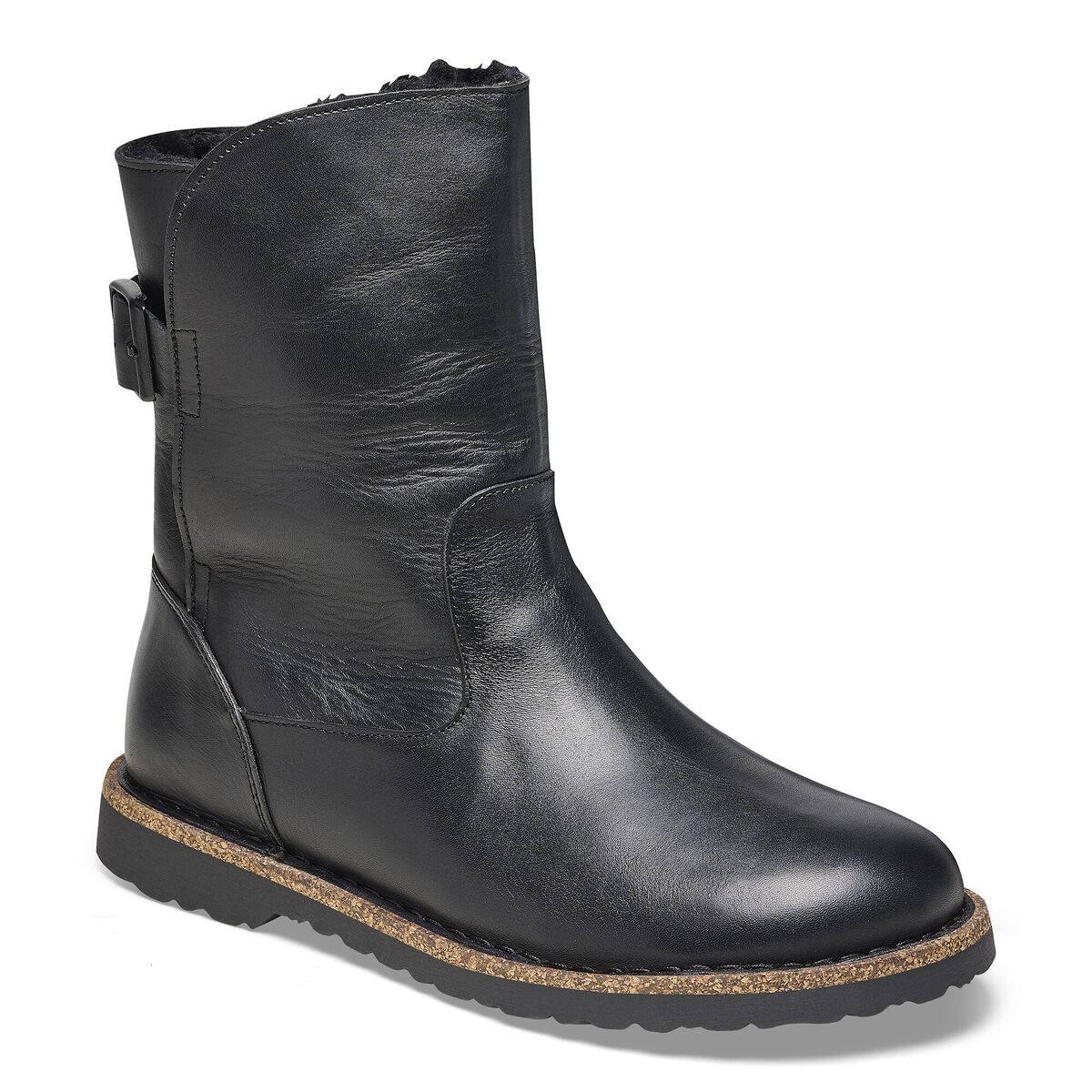 Birkenstock Uppsala Shearling Leather