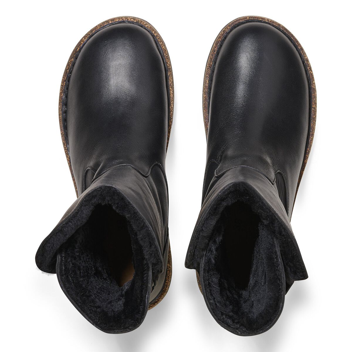 Birkenstock Uppsala Shearling Leather