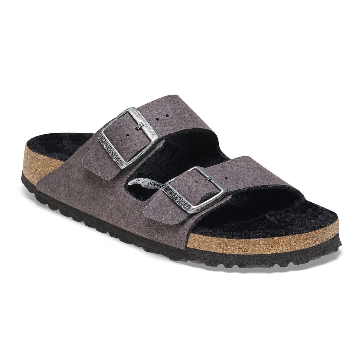 Birkenstock Arizona Shearling Synthetics
