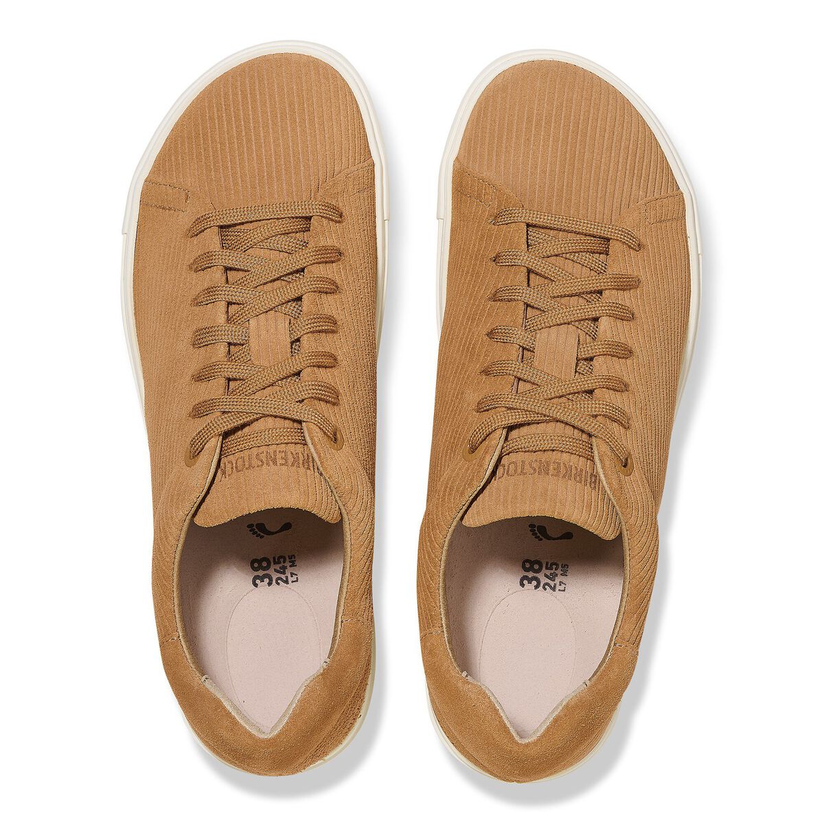 Birkenstock Bend Low Suede Embossed