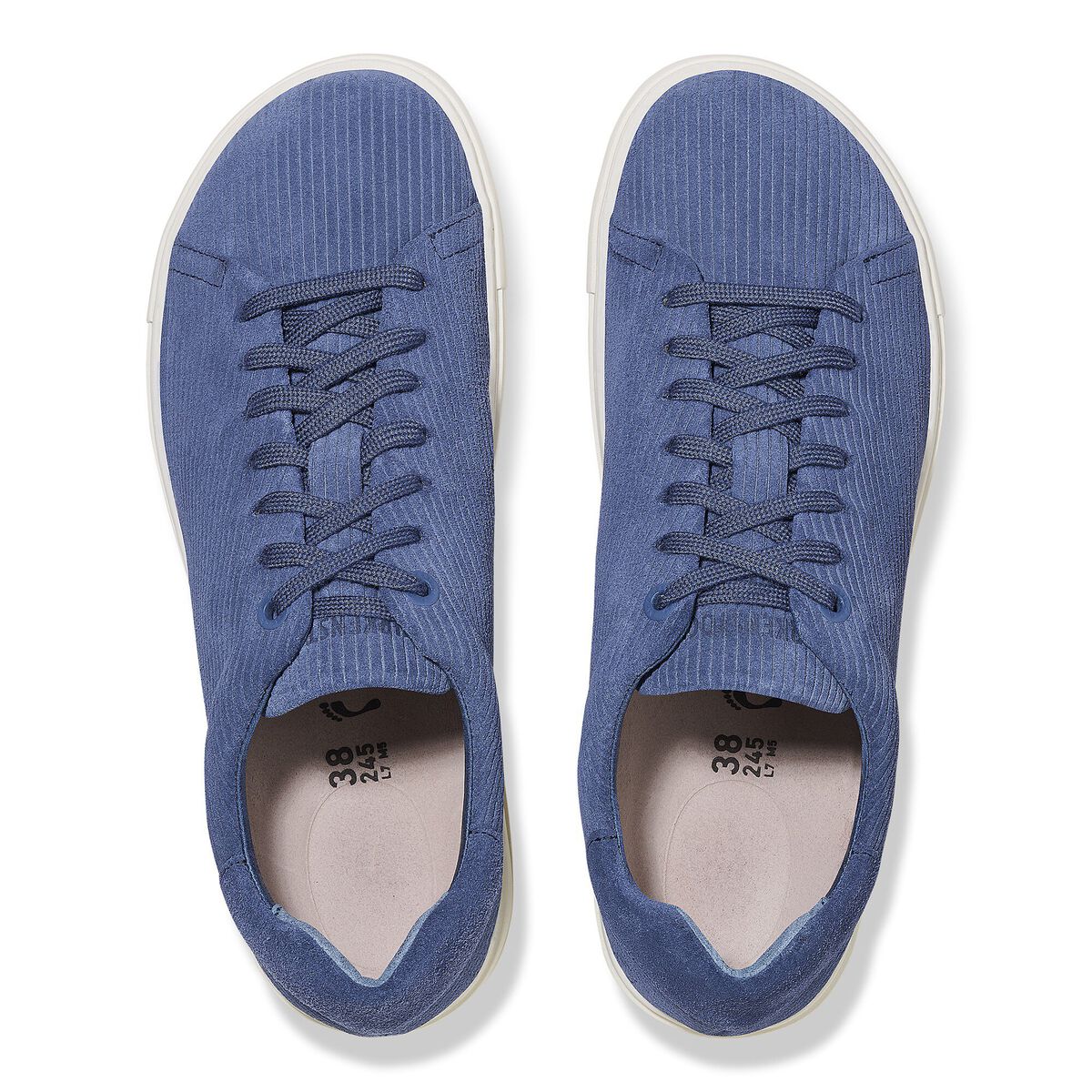 Birkenstock Bend Low Suede Embossed