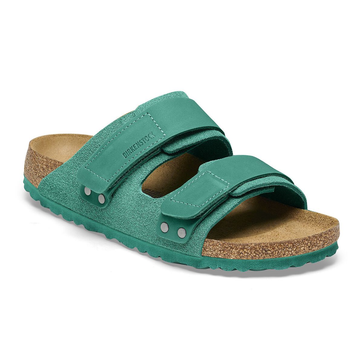 Birkenstock Uji Nubuck-Suede Leather