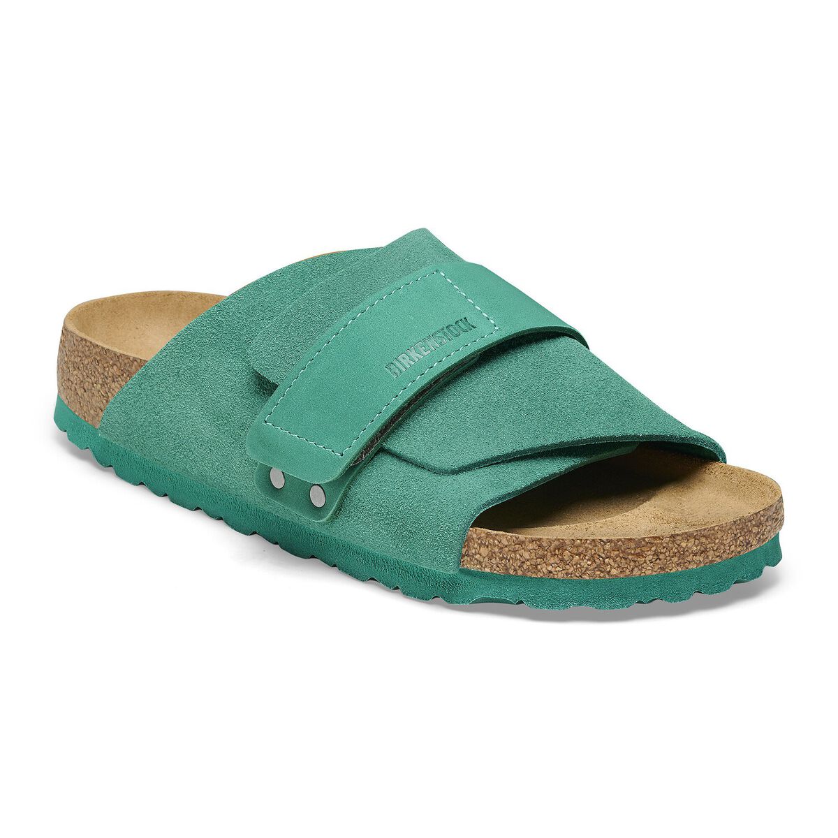 Birkenstock Kyoto Nubuck-Suede Leather