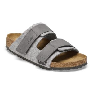 Birkenstock Uji Natural Leather-Felt