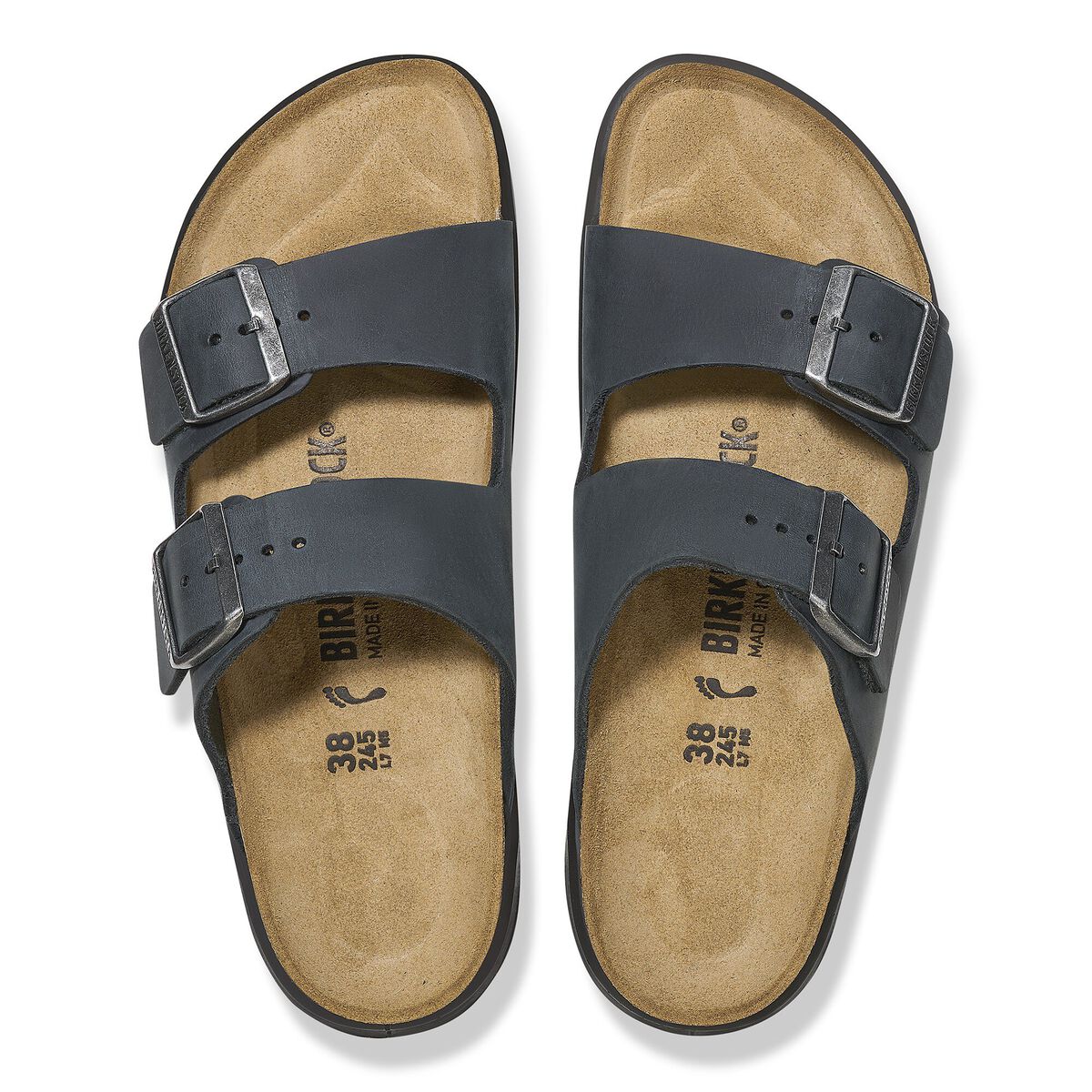 Birkenstock Arizona Crosstown Women Oiled Leather