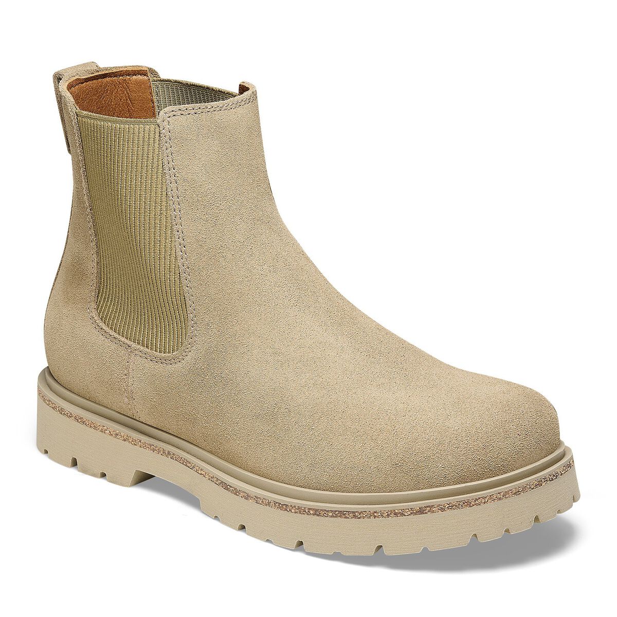 Birkenstock Highwood Slip On Women Suede Leather
