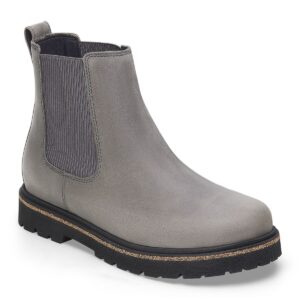 Birkenstock Highwood Slip On Mid Women Nubuck Leather