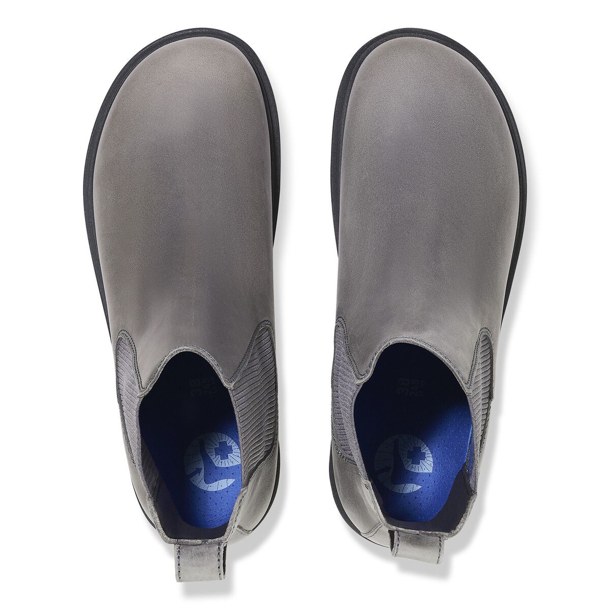 Birkenstock Highwood Slip On Mid Women Nubuck Leather