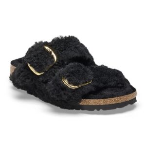 Birkenstock Arizona Big Buckle Shearling