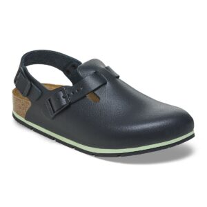 Birkenstock Tokio Pro Natural Coated Leather