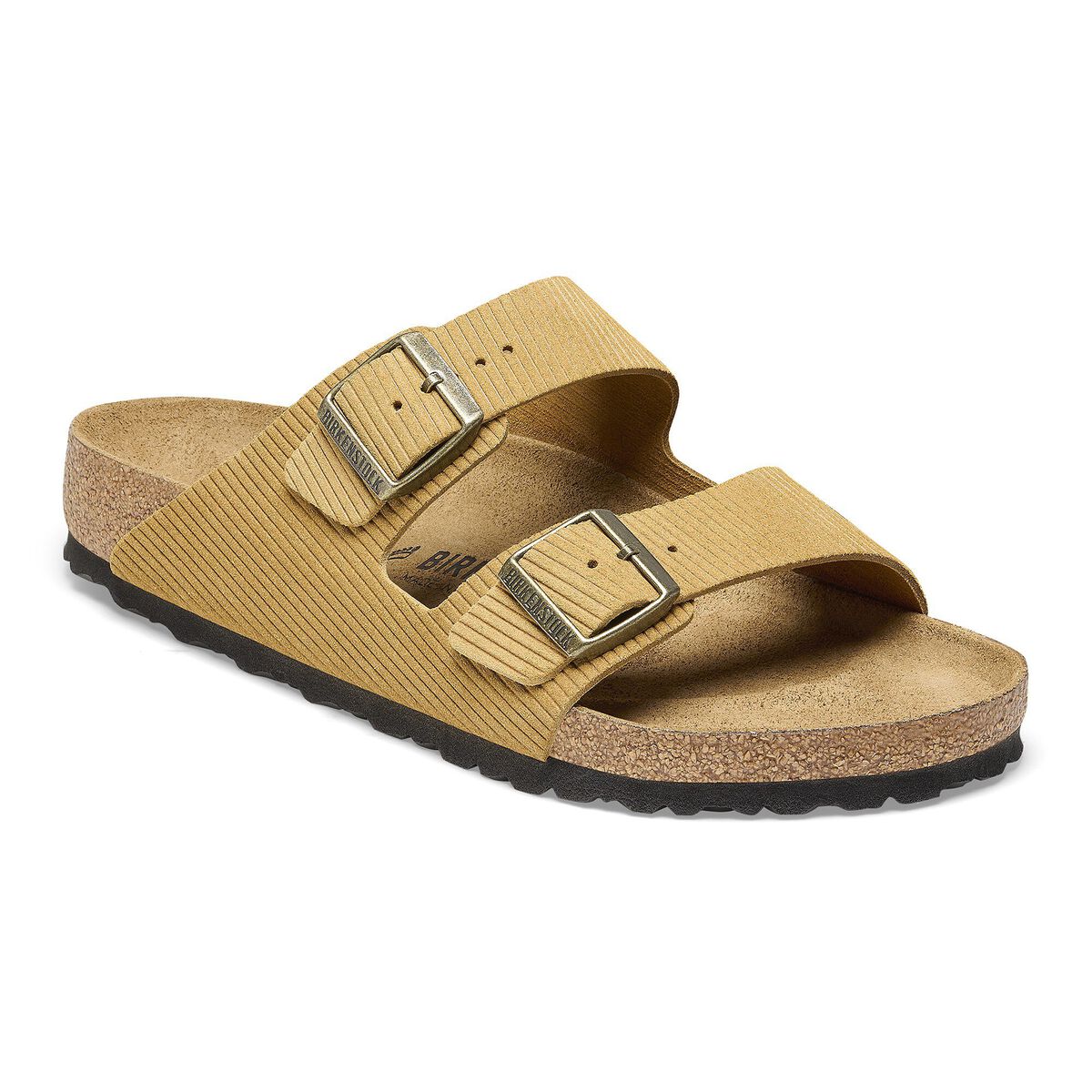 Birkenstock Arizona Suede Embossed