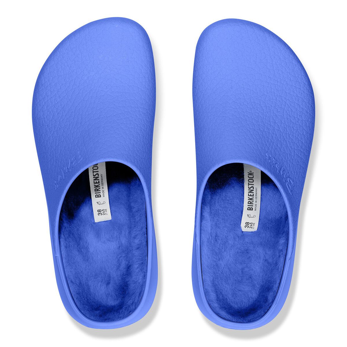 Birkenstock Super-Birki Shearling Polyurethane