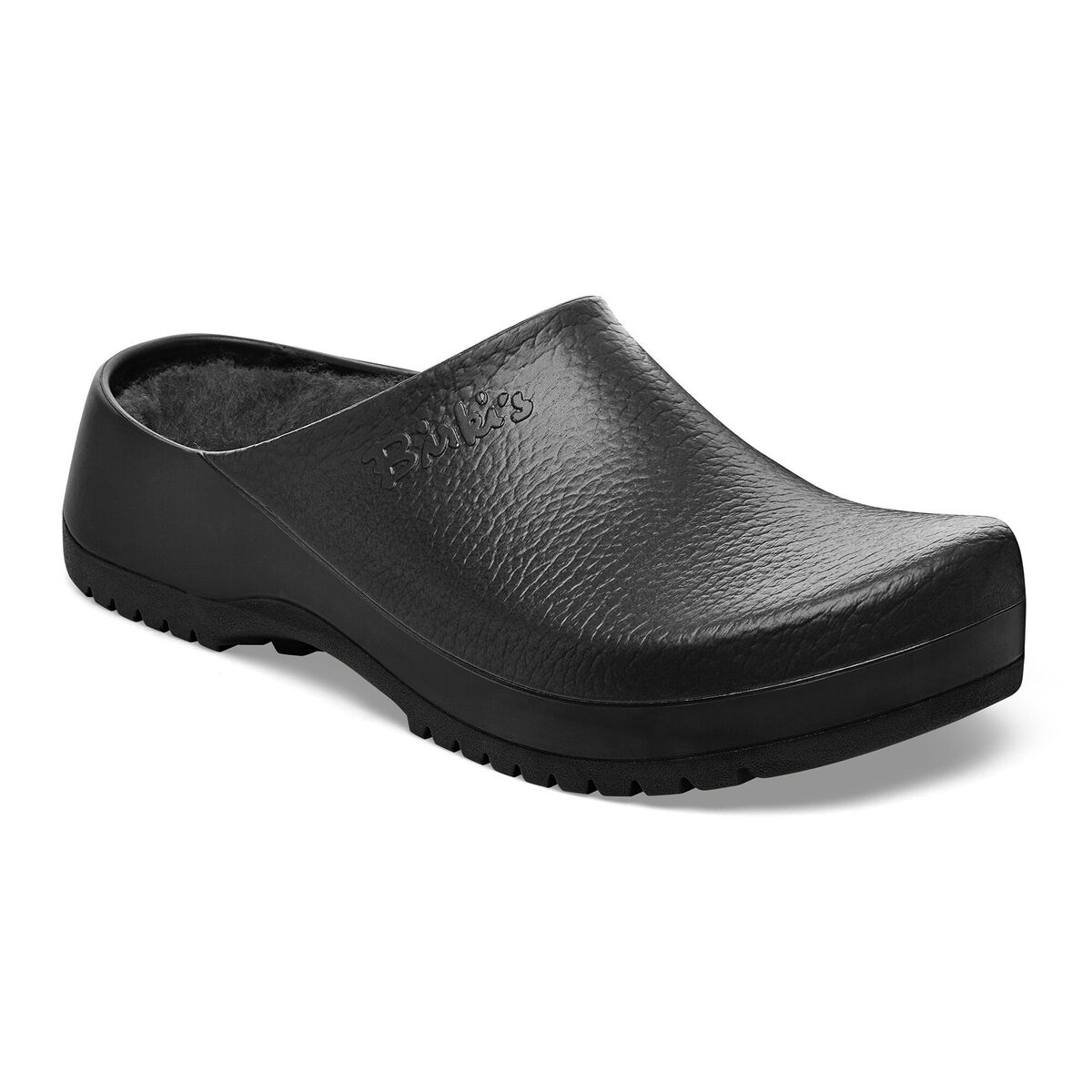 Birkenstock Super-Birki Shearling Polyurethane