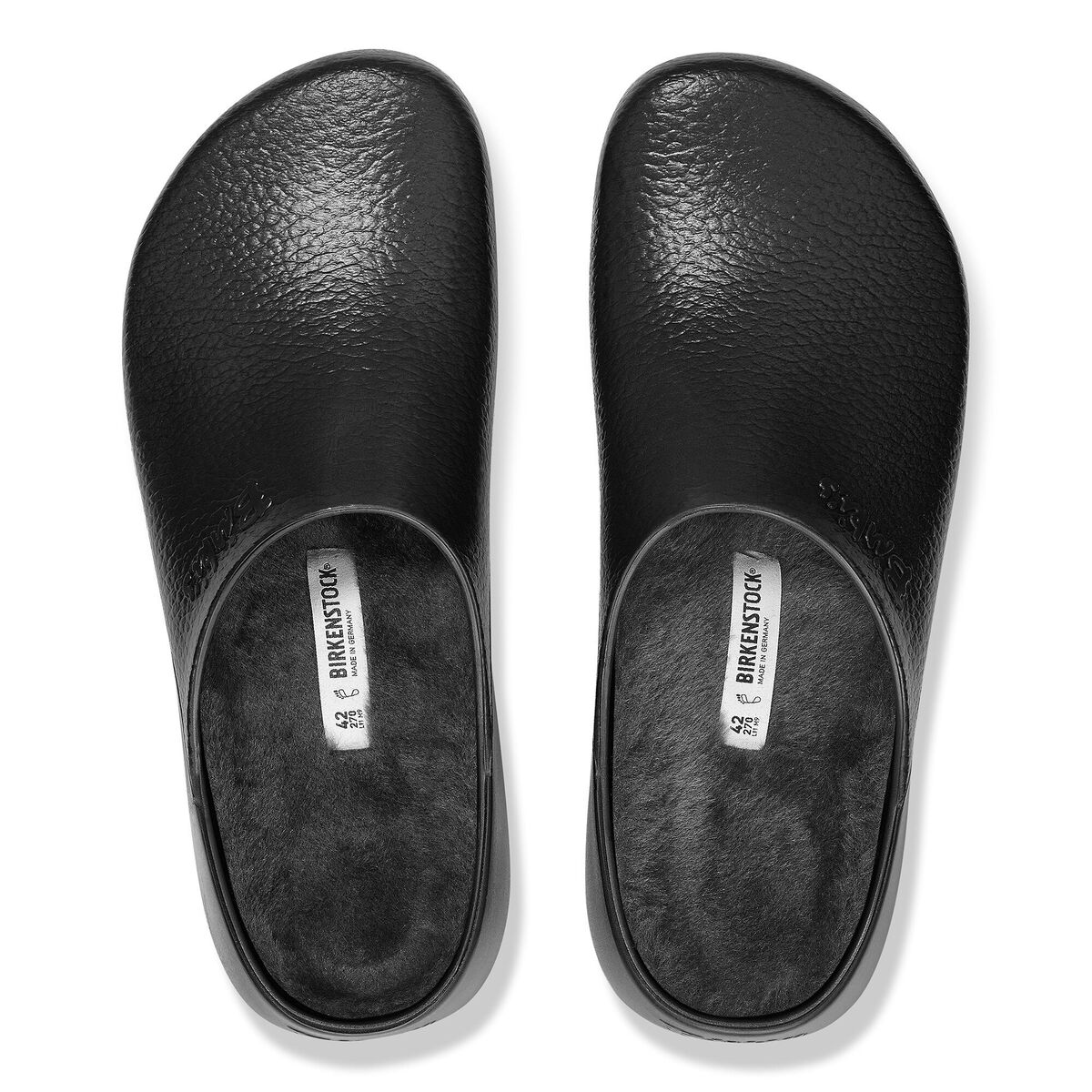 Birkenstock Super-Birki Shearling Polyurethane