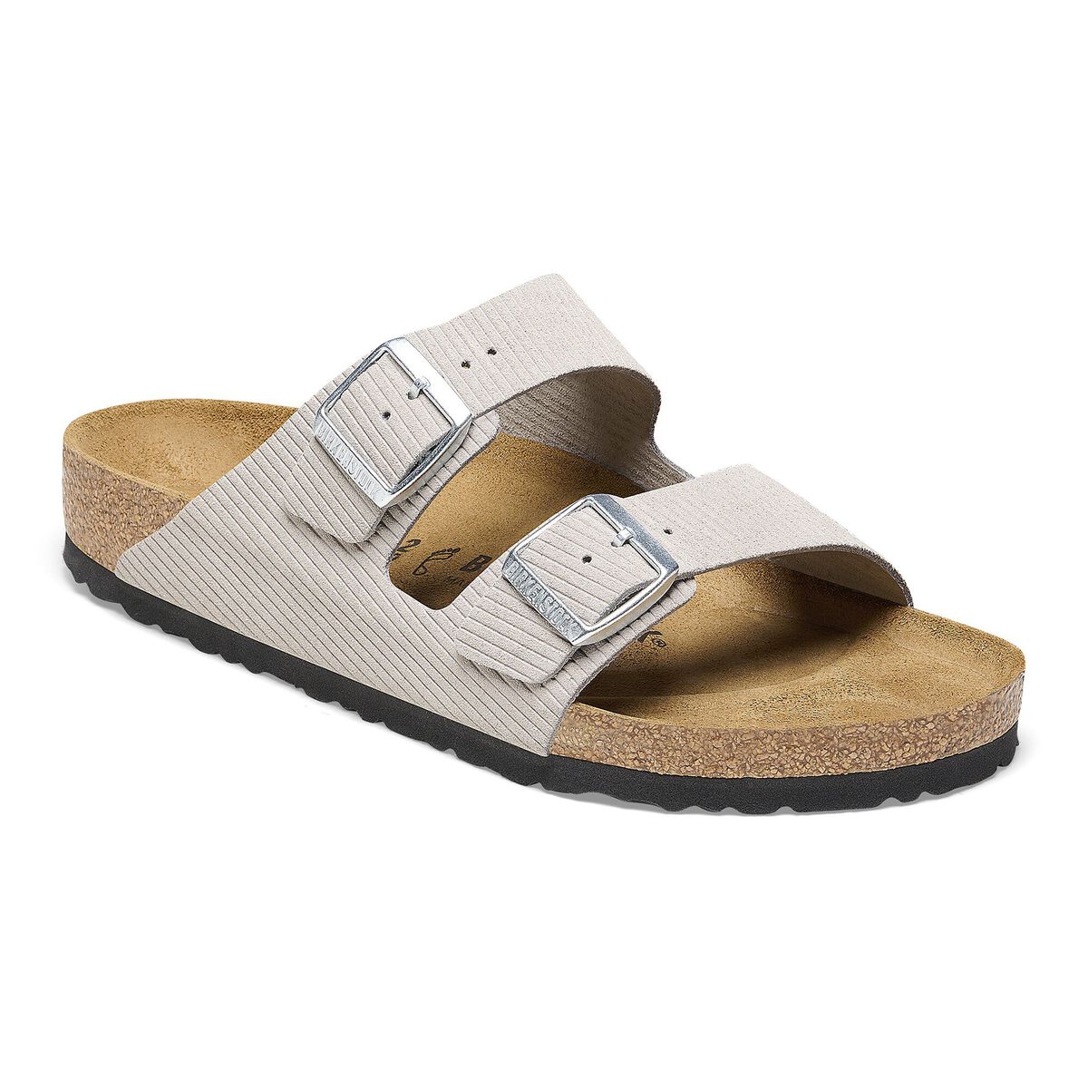 Birkenstock Arizona Suede Embossed