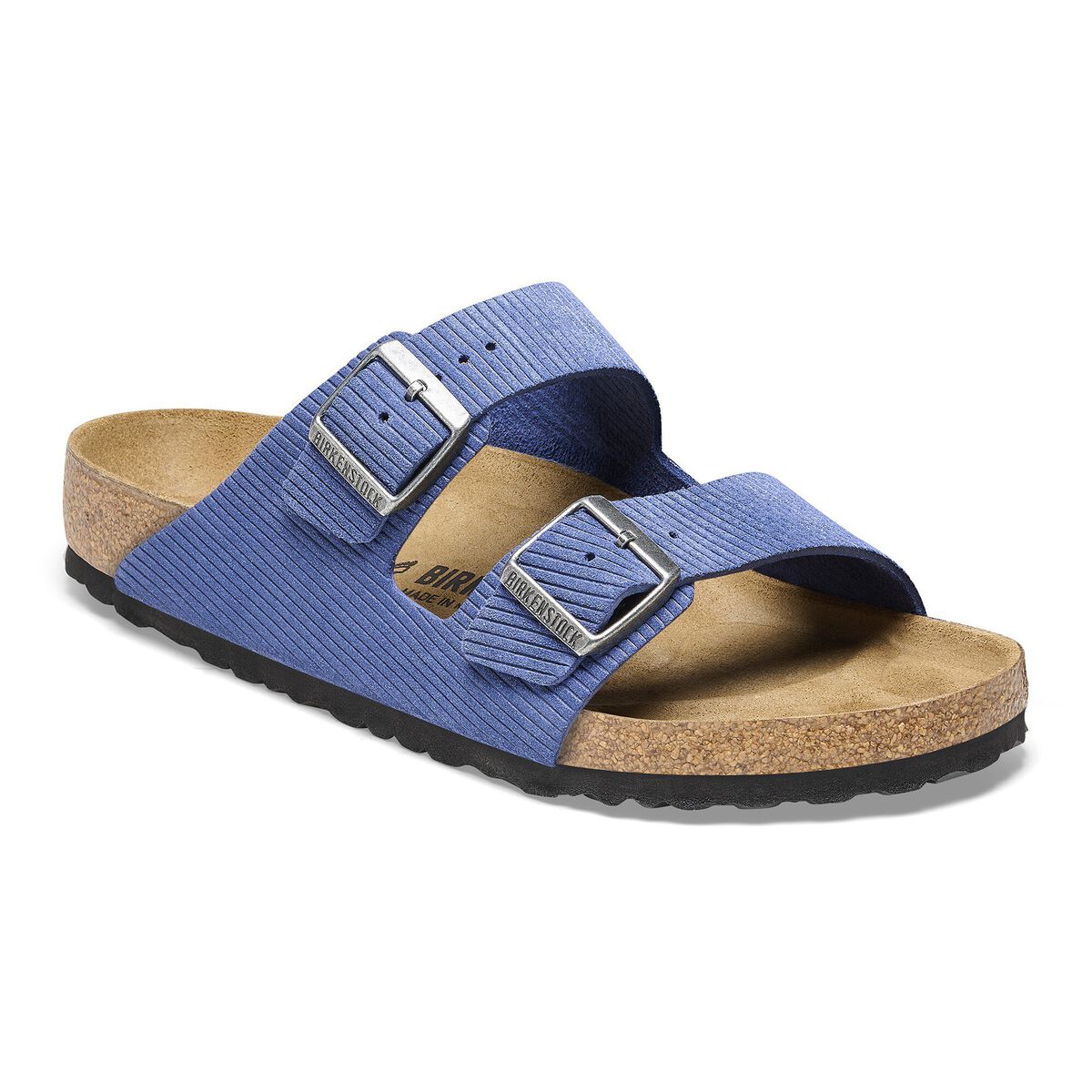 Birkenstock Arizona Suede Embossed